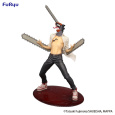 Soška Furyu Chainsaw Man - Chainsaw Man (Exceed Creative) 23 cm