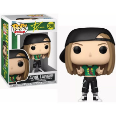 Funko POP! #390 Rocks: Avril Lavigne - Sk8ter Boi