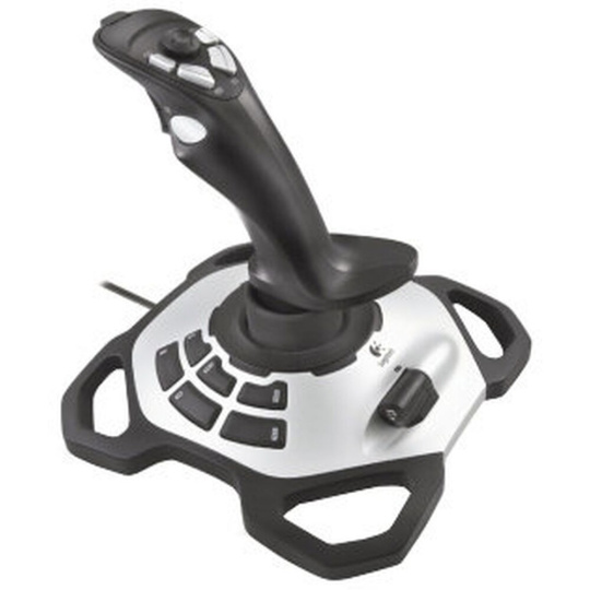 Logitech Joystick Extreme 3D Pro - EMEA