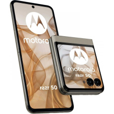 Motorola Razr 50 8GB/256GB písková