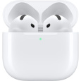 Apple AirPods 4 bezdrátová sluchátka (2024) bílá