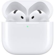 Apple AirPods 4 bezdrátová sluchátka (2024) bílá