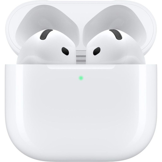 Apple AirPods 4 bezdrátová sluchátka (2024) bílá