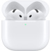 Apple AirPods 4 bezdrátová sluchátka (2024) bílá