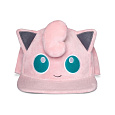 Kšiltovka plyšová Pokémon Jigglypuff