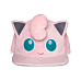 Kšiltovka plyšová Pokémon Jigglypuff