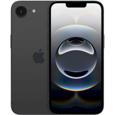 Apple iPhone 16e 512GB černý