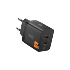 Spigen Essential 47W USB-C nabíječka (EE472EU) černá