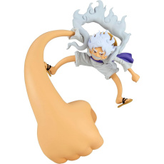 Figurka Banpresto One Piece - Monkey D. Luffy Gear 5 (Vol. 4) 12 cm Figurka Banpresto One Piece - Monkey D. Luffy Gear 5 (Vol. 4) 12 cm