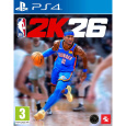NBA 2K26 (PS4)