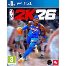 NBA 2K26 (PS4)