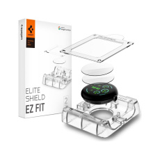 Spigen Eliteshield EZ Fit 2 Pack ochranná fólie Google Pixel Watch 4 (45mm)