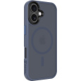 Tactical MagForce Hyperstealth kryt iPhone 17 Deep Blue