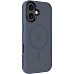 Tactical MagForce Hyperstealth kryt iPhone 17 Deep Blue