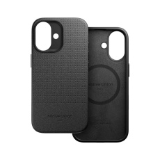 Native Union Active Case MagSafe kryt z recyklovaného materiálu iPhone 17 black