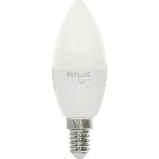 Retlux RSH 100 C37 E14 žárovka