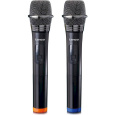 Lenco MCW-020BK mikrofon 2 ks