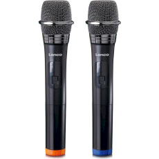 Lenco MCW-020BK mikrofon 2 ks