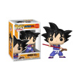 Funko POP! #1922 Animation: Dragon Ball - Goku with Nyoibo