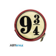 Peněženka na mince Abysse Corp Harry Potter - Platform 9 3/4