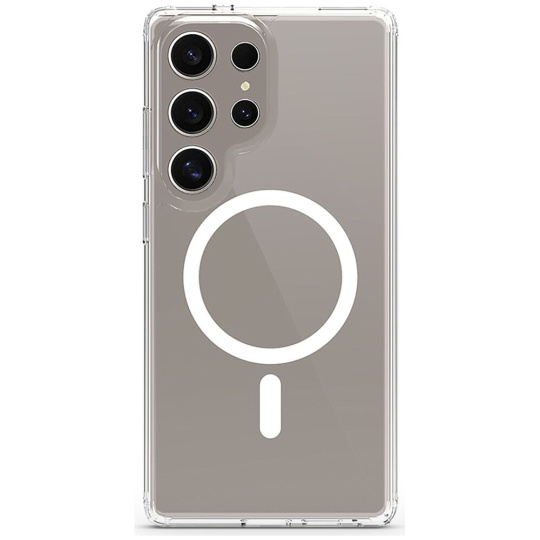 Spello Mag+ čirý kryt pro Samsung Galaxy S26 Ultra