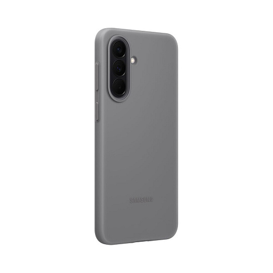 Samsung Silicone Case kryt Samsung Galaxy A57 šedý