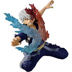 Figurka Bandai Banpresto The Amazing Heroes Plus My Hero Academia - Shoto Todoroki III 15 cm