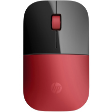 HP Z3700 bezdrátová myš červená