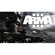 Arma 3 (PC) klíč Steam Arma 3 (PC) klíč Steam