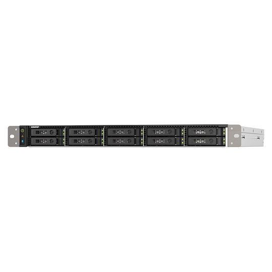QNAP TS-h1090FU-7232P-32G (16C/EPYC7232P/3,2GHz/32GBRAM/10xU.2/2x2,5GbE/2xSFP28/3xUSB3.2/2xPCIe/RP) QNAP TS-h1090FU-7232P-32G (16C/EPYC7232P/3,2GHz/32GBRAM/10xU.2/2x2,5GbE/2xSFP28/3xUSB3.2/2xPCIe/RP)