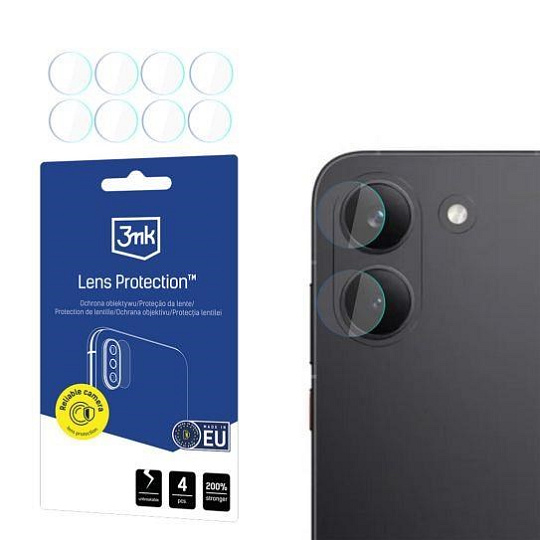 3mk Lens Protection pro POCO X8 Pro