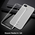Pouzdro Azzaro Xiaomi RedMI 6/6a transparent