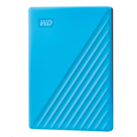 BAZAR WD My Passport portable 2TB Ext. 2.5" USB3.0 Blue BAZAR WD My Passport portable 2TB Ext. 2.5" USB3.0 Blue