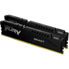 Kingston Fury Beast 16GB 5600MHz CL40 DDR5 DIMM (2x8) Black