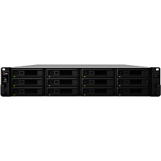 Synology Expanzní jednotka RX1217 12-bay, rack 2U