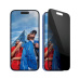 PanzerGlass® Privacy Apple iPhone 16/15 s instalačním rámečkem