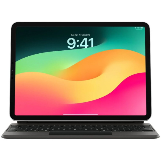 Apple iPad Pro 11" (2022) / iPad Air 11" (2025) Magic Keyboard klávesnice SK černá