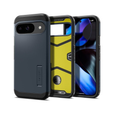 Spigen Tough Armor kryt Google Pixel 9 Pro/Pixel 9 modrý