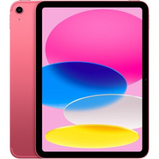 Apple iPad 11" 256GB Wi-Fi + Cellular růžový (2025)