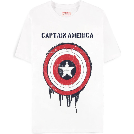 Tričko Captain America - Shield S
