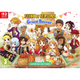 Story of Seasons: Grand Bazaar Limited Edition (Switch 2)