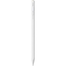 Baseus Smooth Writing 2 stylus s LED indikátory stavu baterie bílý