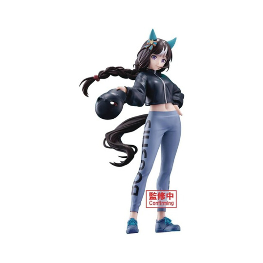 Figurka Bandai Banpresto Umamusume: Pretty Derby - Hokko Tarumae 20 cm