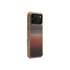 Pitaka Aramid ProGuard Case MagSafe kryt iPhone 17 Pro Sunset