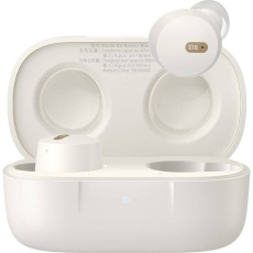 Baseus Bowie E18 bezdrátová sluchátka bílá