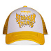 Truckerská kšiltovka Wrangler Stranger Things - Yellow Logo