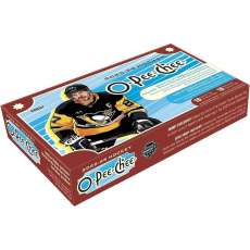 Hokejové karty 2025-26 Upper Deck O-Pee-Chee Hockey Hobby Box Hokejové karty 2025-26 Upper Deck O-Pee-Chee Hockey Hobby Box