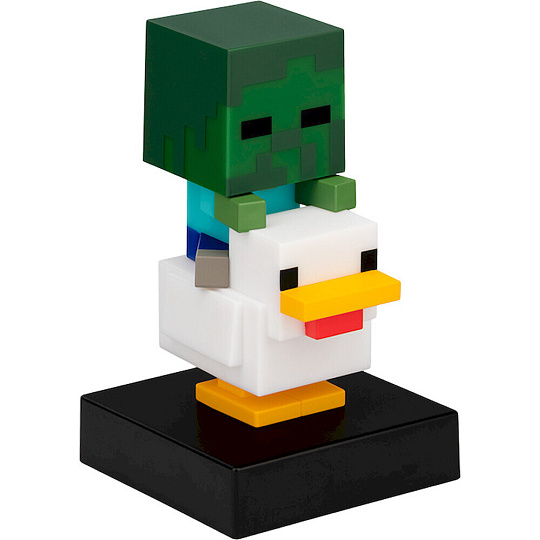 Lampička Icon Light Minecraft - Chicken Jockey Lampička Icon Light Minecraft - Chicken Jockey