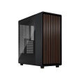 Fractal Design North Charcoal čirá černá