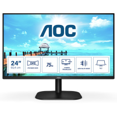AOC 24B2XH monitor 23,8"